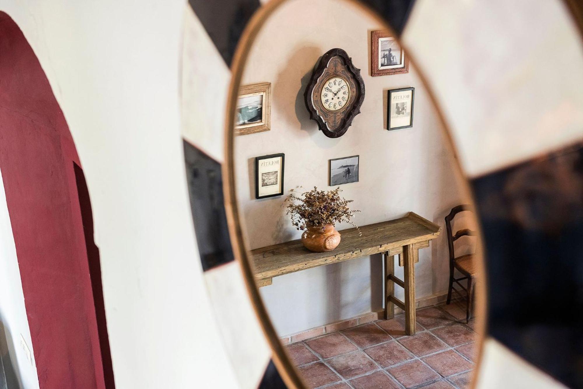 Willa Casa Victoria - Califa Casas Vejer Vejer de la Frontera Zewnętrze zdjęcie