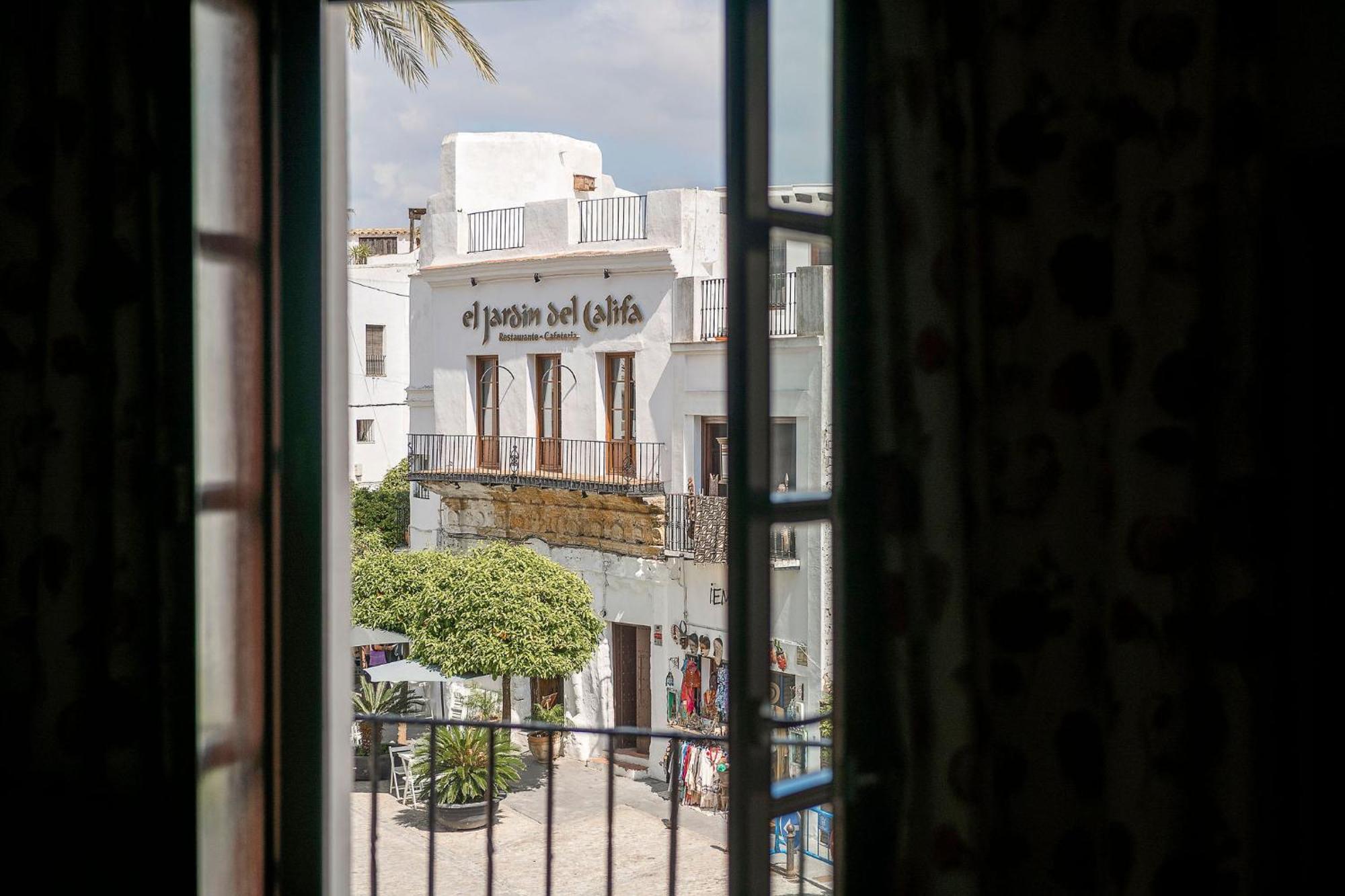 Willa Casa Victoria - Califa Casas Vejer Vejer de la Frontera Zewnętrze zdjęcie